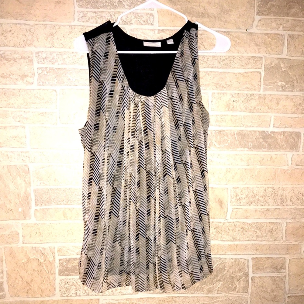 ✅New York & Company Tank Top